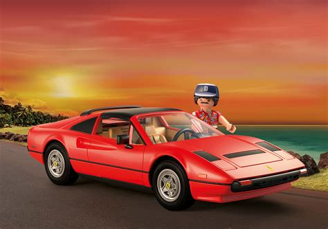 Magnum Pi Ferrari 308 Gts 71343 Playmobil®