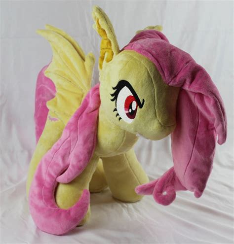 Flutterbat MLP Inspired Plushie - Etsy