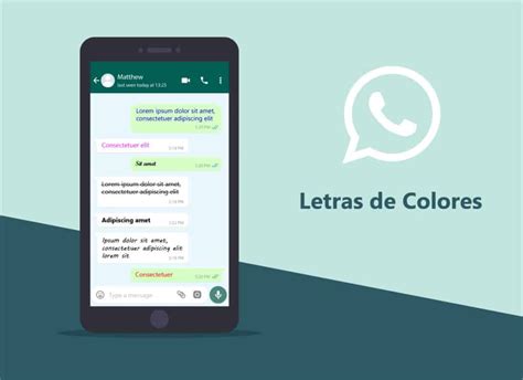 Gu A Paso A Paso Para Poner Whatsapp Con Letras De Colores