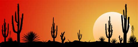 Download High Quality sunset clipart desert Transparent PNG Images ...