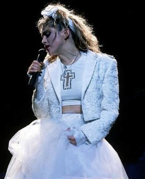 Madonna | Madonna 80s, Madonna outfits, Madonna