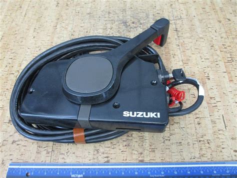 New Oem Suzuki Side Mount Control Box E Ebay