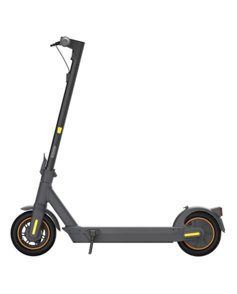 Ninebot By Segway Kickscooter Max G30e Ii Multitronic