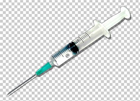 Hypodermic Needle Vaccine Syringe Hand Sewing Needles Medicine Png