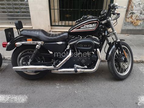 Harley Davidson Sportster R En Alicante Motos Net