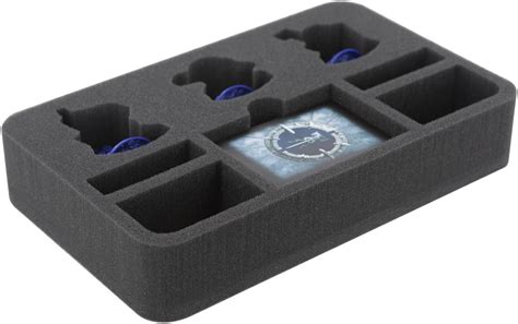 Hsmeaz Bo Foam Tray For Warhammer Underworlds Shadespire Stormcast