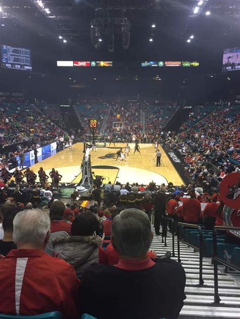 Mgm Grand Arena Basketball Seating Chart - Arena Seating Chart