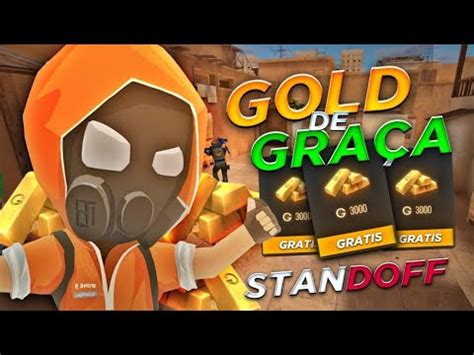 FACA DE GRAÇA NO STANDOFF2 COMO CONSEGUIR GOLD E FACA DE GRAÇA NO