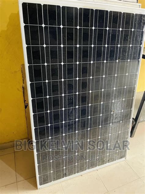 480w Solar Panels Mono Crystalline In Ojo Solar Energy Big Kelvin