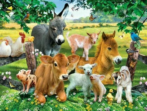 Mixed Animals