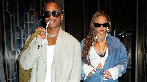 Rihanna Finally Reveals How She and A$AP Rocky Got Together, and Opens ...