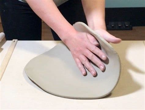 Slab Plates 3 Easy Ways To Make Ceramic Slab Plates Handmade