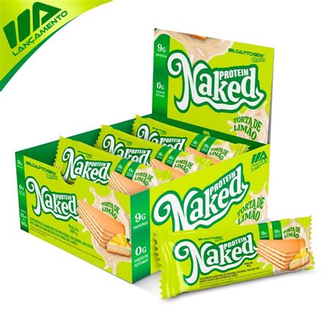 Naked Protein Adaptogen Science