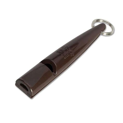 Acme Whistle Brown Plastic Battlehawk Armory