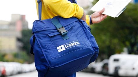 Concurso P Blico Correios Edital Traz Mais De Mil Vagas Para O Cargo