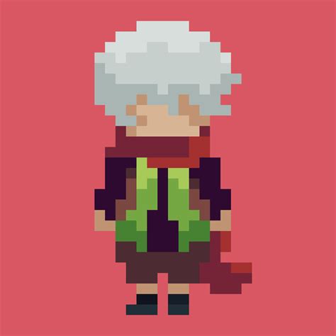 Artstation Pixel Art Animation