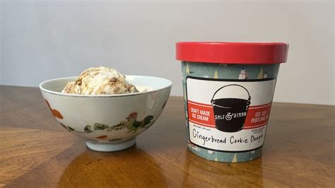 Every Salt And Straw Holiday Ice Cream Flavor Ranked