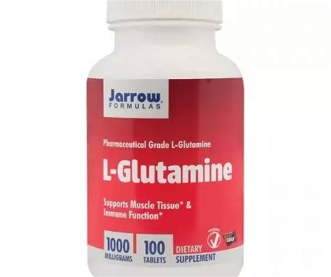 L Glutamine Mg Tablete Secom Forte Vita Farm