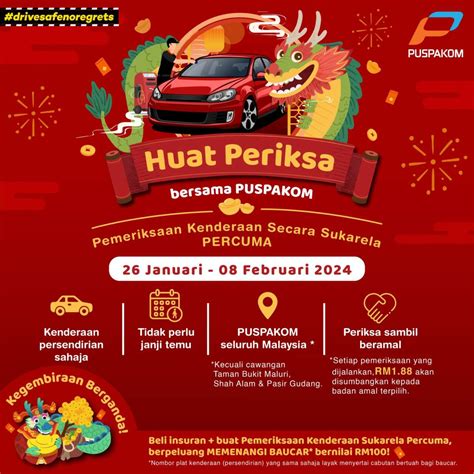 Puspakom Free Inspction Cny 2024 1 Bm Paul Tans Automotive News