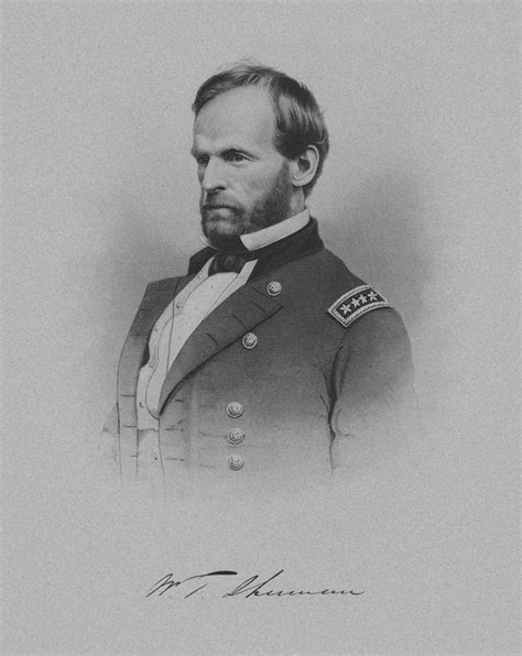 General William Tecumseh Sherman By War Is Hell Store