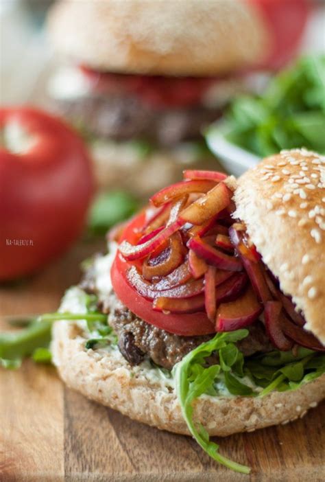 Najlepszy sos do burgerów jak z McDonald s Na talerzu pl