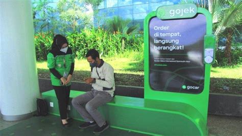 Mobilitas Pelanggan Cepat Dan Higienis Gojek Siapkan Gocar Instan Di