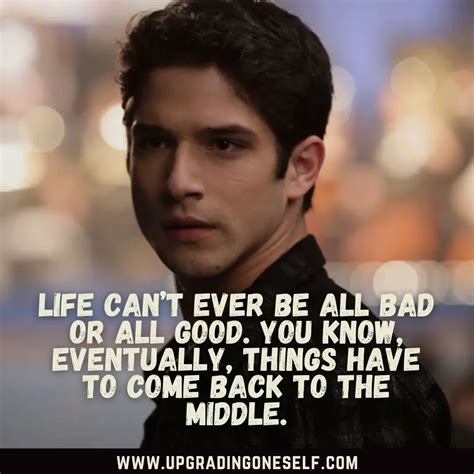 Top 20 Epic Quotes From Teen Wolf Series To Blow Your Mind