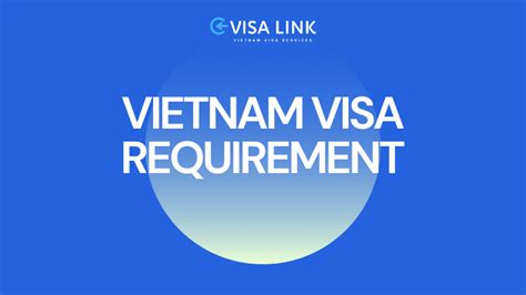 Visa Requirements