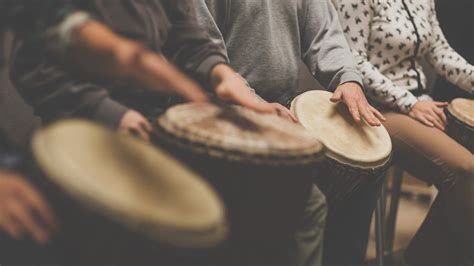 Enem O Instrumento De Percussão