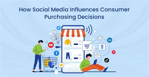 How Social Media Influences Consumer Purchasing Decisions Techwyse