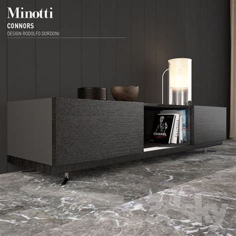 Minotti 3d Models For Free Collection Part 3 Behance