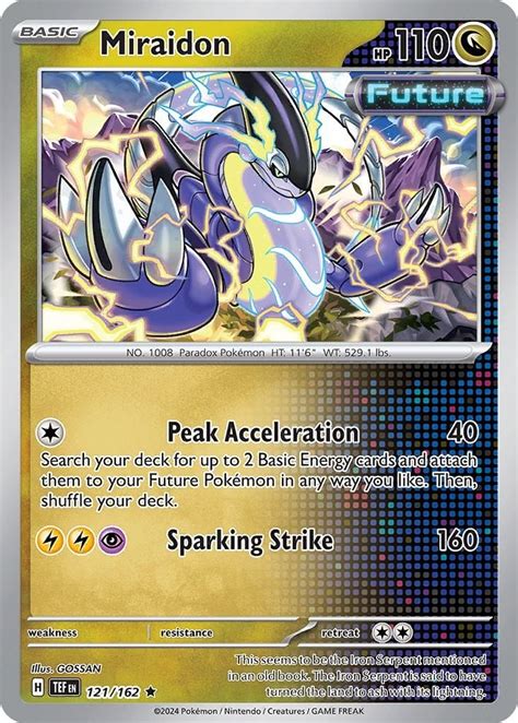 Future Box Pokemoncard