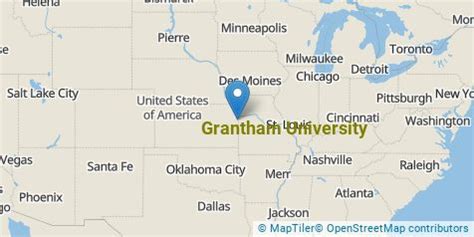 Grantham University Overview