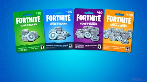 Fortnite : un concours de skins pour Halloween et bientôt des cartes de V-Bucks prépayées en ...