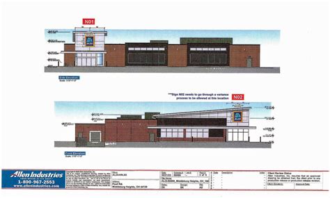 Middleburg Heights Oks Preliminary Plan For New Aldi