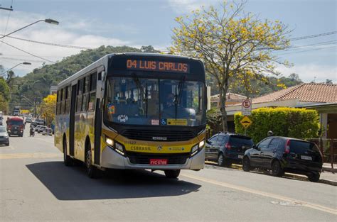 Guararema terá transporte público gratuito no 2º turno O Novo