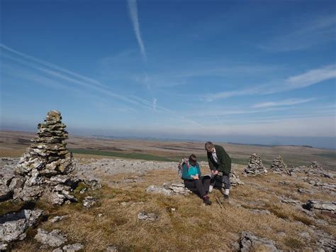 Great Asby Scar • Walking the Cumbrian Mountains