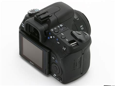 Sony Alpha DSLR-A350 Review: Digital Photography Review
