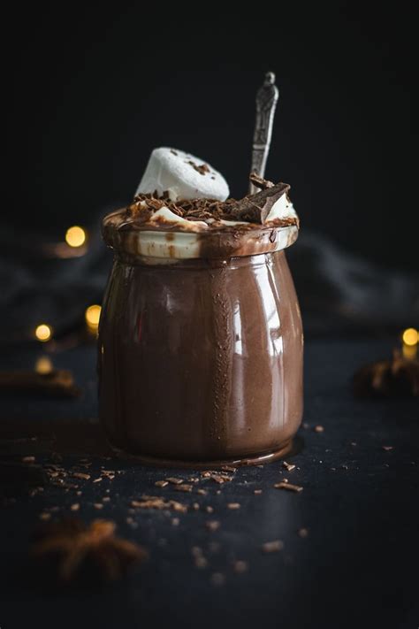 Baileys Hot Chocolate In A Jar