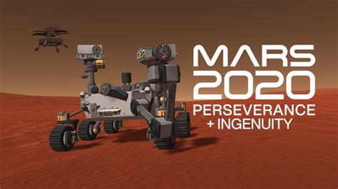 Ksp Curiosity Rover Replica