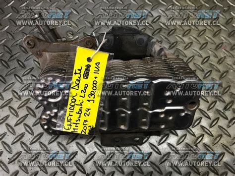 Enfriador EGR Mitsubishi L200 2 4 2016 Al 2019 90 000 IVA 3