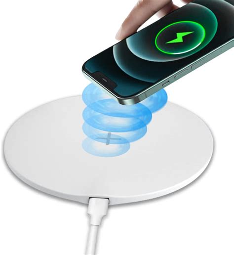 Vida U Cargador Inal Mbrico Qi Wireless Charger Cargador R Pido W