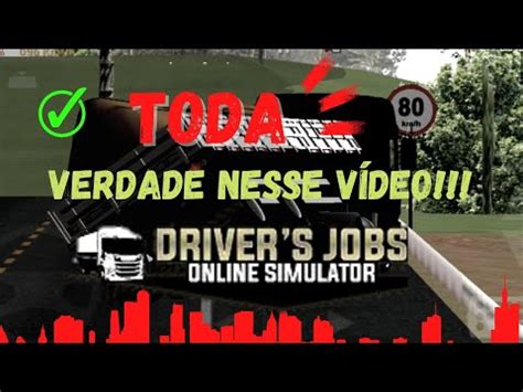 SAIU LANÇAMENTO DO DRIVER S JOBS ONLINE SIMULATOR TODA VERDADE