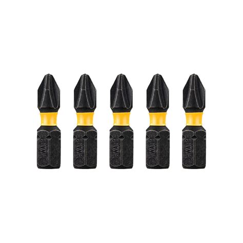 Puntas de impacto Dewalt DT7994T QZ FLEXTORQ Ph2 x 25mm Pro Ferretería