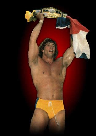 Kerry Von Erich Foot Comes Off