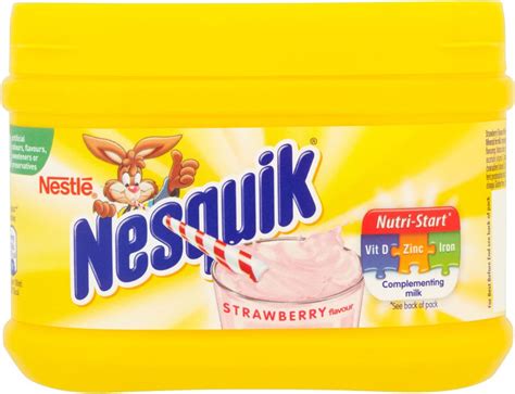 Nesquik Strawberry 300g Nesquik Kosher Food Direct To Your Door