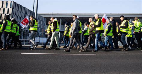 Verdi ruft für Donnerstag zu Streiks an mehreren Flughäfen auf GMX