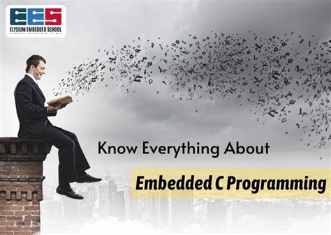 Embedded C Programming - Know Its Benefits & Applications