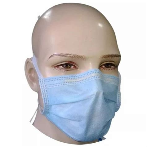 Ganwell Number Of Layers Layer Doctor Face Mask At Rs In