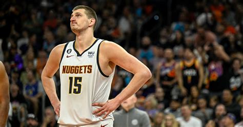 Nikola Jokic Gets Tech For Shoving Suns Owner Mat Ishbia